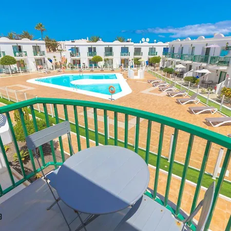 Butterfly Pool View & Wifi By Irent Fuerteventura Apartment