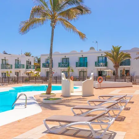 Butterfly Pool View & Wifi By Irent Fuerteventura Apartment Corralejo