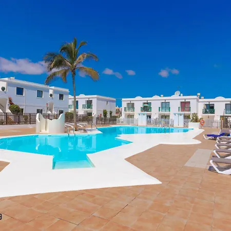 Butterfly Pool View & Wifi By Irent Fuerteventura * Corralejo