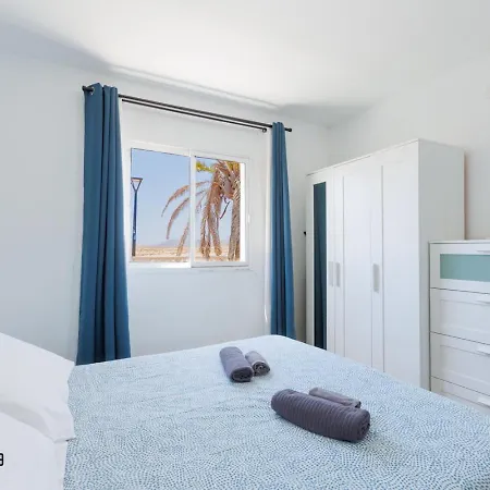 Daire Butterfly Pool View & Wifi By Irent Fuerteventura