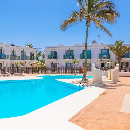 Apartment Butterfly Pool View & Wifi By Irent Fuerteventura *