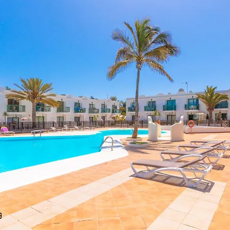 Butterfly Pool View & Wifi By Irent Fuerteventura Daire Corralejo