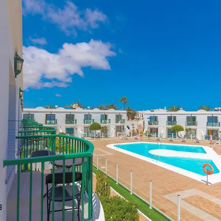 Butterfly Pool View & Wifi By Irent Fuerteventura *