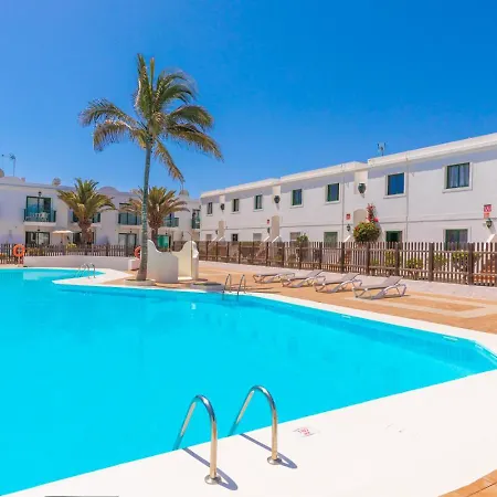 Butterfly Pool View & Wifi By Irent Fuerteventura * Corralejo