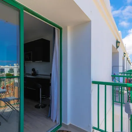 Apartment Butterfly Pool View & Wifi By Irent Fuerteventura