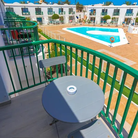 Butterfly Pool View & Wifi By Irent Fuerteventura Apartment *