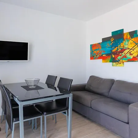 Butterfly Pool View & Wifi By Irent Fuerteventura Apartment Corralejo