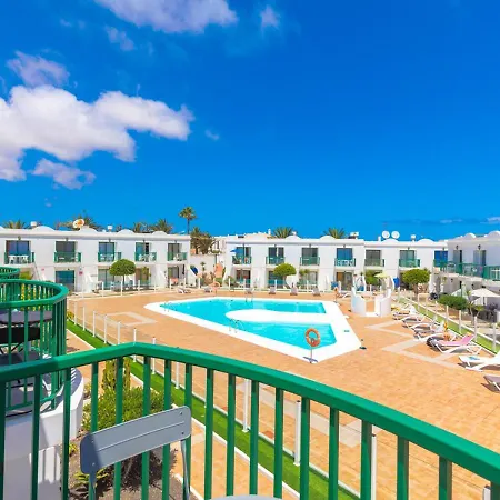 Butterfly Pool View & Wifi By Irent Fuerteventura * Corralejo