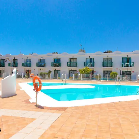 Butterfly Pool View & Wifi By Irent Fuerteventura