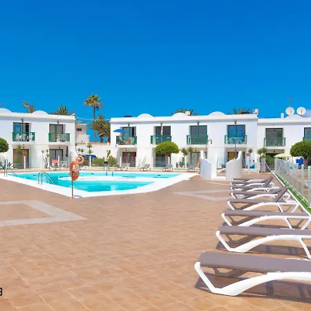 Daire Butterfly Pool View & Wifi By Irent Fuerteventura