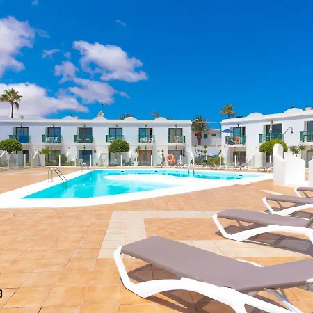 Butterfly Pool View & Wifi By Irent Fuerteventura Daire Corralejo