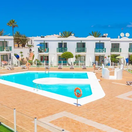 Apartment Butterfly Pool View & Wifi By Irent Fuerteventura Corralejo
