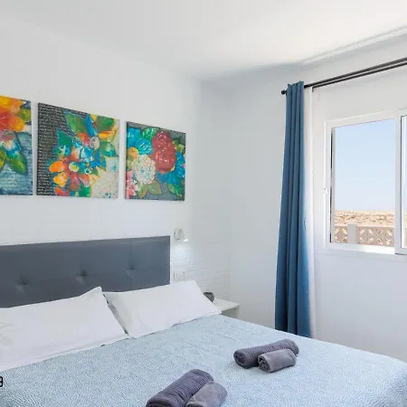 Butterfly Pool View & Wifi By Irent Fuerteventura Daire Corralejo