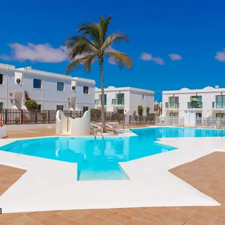 Daire Butterfly Pool View & Wifi By Irent Fuerteventura Corralejo