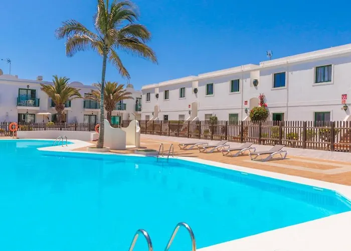 Butterfly Pool View & Wifi By Irent Fuerteventura * Corralejo