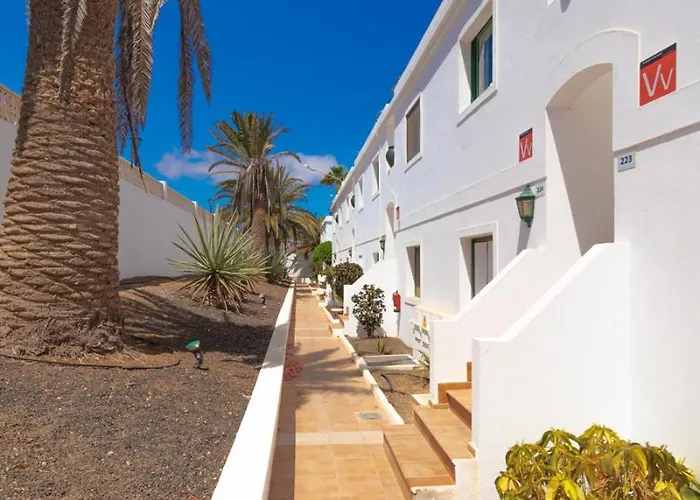 Butterfly Pool View & Wifi By Irent Fuerteventura