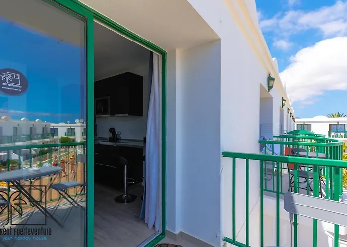 Lejlighed Butterfly Pool View & Wifi By Irent Fuerteventura