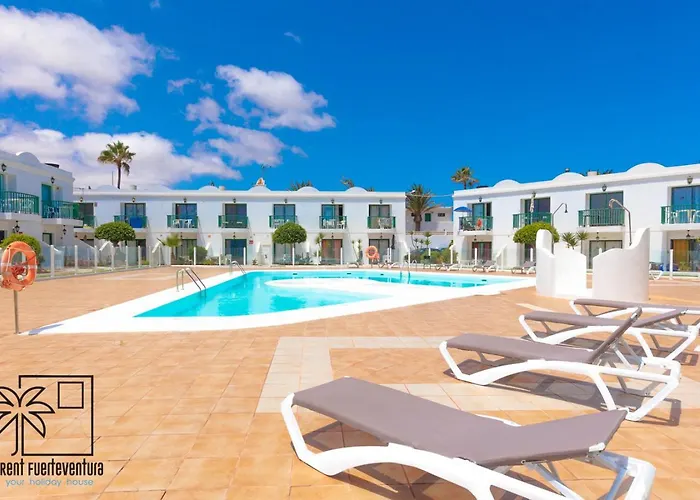 Butterfly Pool View & Wifi By Irent Fuerteventura Lejlighed Corralejo