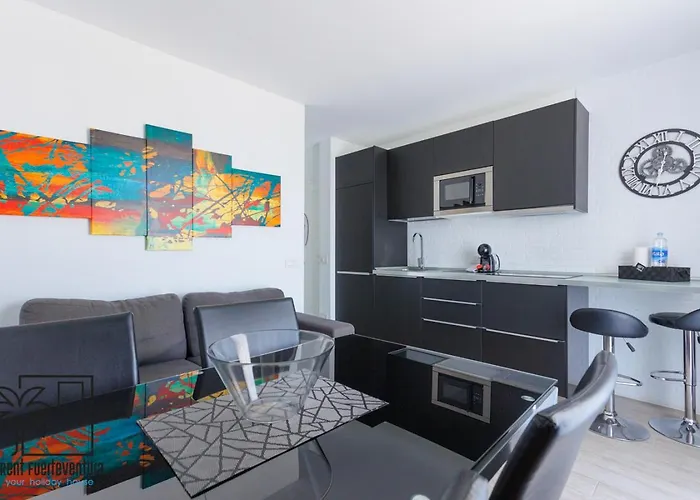 Butterfly Pool View & Wifi By Irent Fuerteventura *